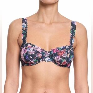 Hanky Panky Signature Lace Balconette Bra 32C